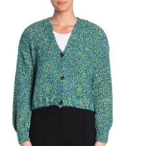 Ten Sixty Sherman Multi Stitch Knit Cardigan